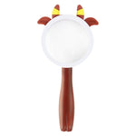 Lente d'ingrandimento 5X/10X palmare per bambini design cartoni