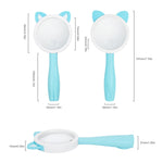 Lente d'ingrandimento 5X/10X palmare per bambini design cartoni