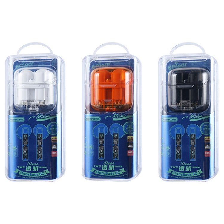 REMAX CozyBuds 6C Auricolari Bluetooth Wireless