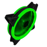 COOLMOON 12cm Dual Aperture Computer Mainframe Chassis Dual Interface Fan