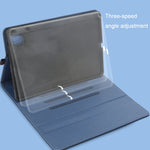 Custodia protettiva per tablet magnetico girevole in pelle di agnello in microfibra, For Huawei MatePad Pro 12.6 inches