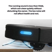 For GEERLEPOL Smart Sweeping Robot Left & Right Side Brush, Side Brush