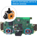 Per controller PS4 Joystick 3D analogico, For PS4