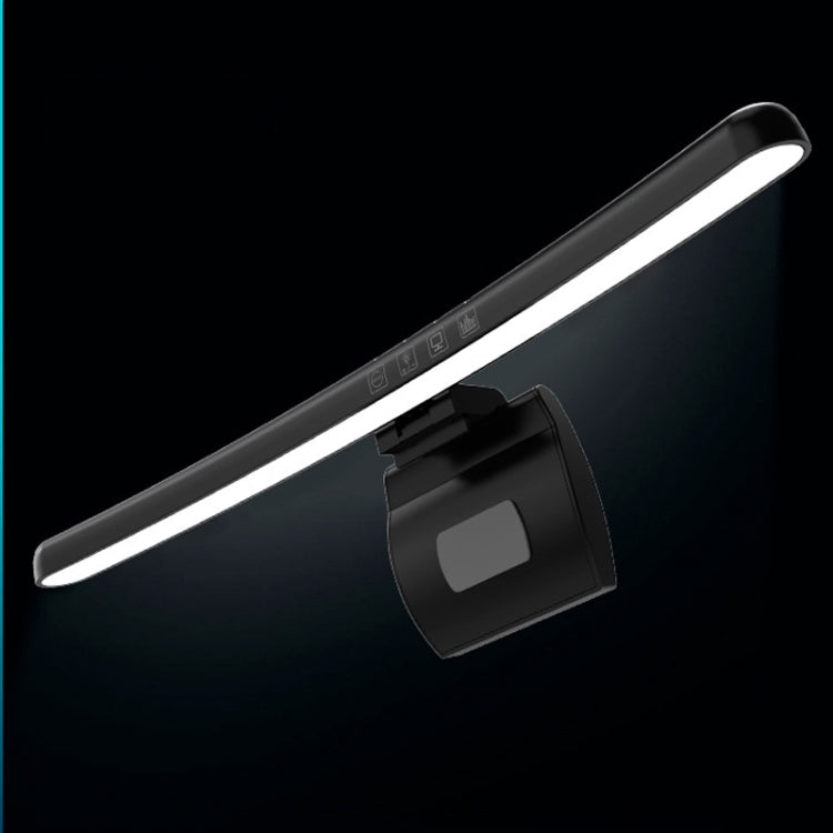Lampada a sospensione con schermo curvo per computer portatile Lampada da scrivania per computer, Curved Without RGB Backlight, Curved With RGB Backlight