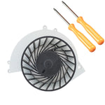Per Sony PS4 1000/1100 KSB0912HE CK2M Ventola di raffreddamento incorporata, For Sony PS4 1000/1100 Without Tools, For Sony PS4 1000/1100 With 2 Screwdriver