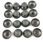 Per PS4 10pcs Controller Joystick Tappo a fungo, for PS4 Grey