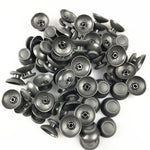 Per PS4 10pcs Controller Joystick Tappo a fungo, for PS4 Grey