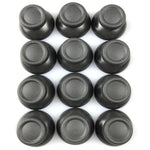 Per PS4 10pcs Controller Joystick Tappo a fungo, for PS4 Grey