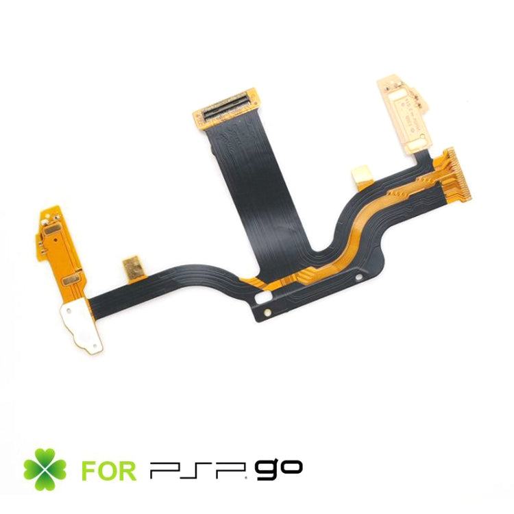 Per Sony PSP GO LCD Flex Cable Accessori per la riparazione del gioco, For Sony PSP GO