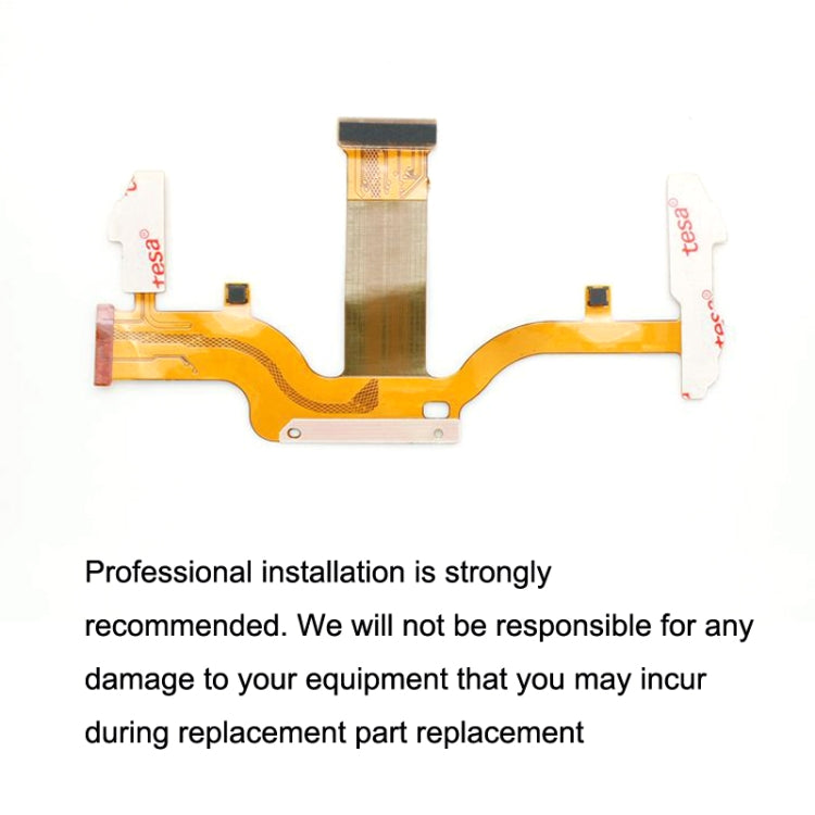 For Sony PSP GO LCD Flex Cable Game Repair Accessories, For Sony PSP GO