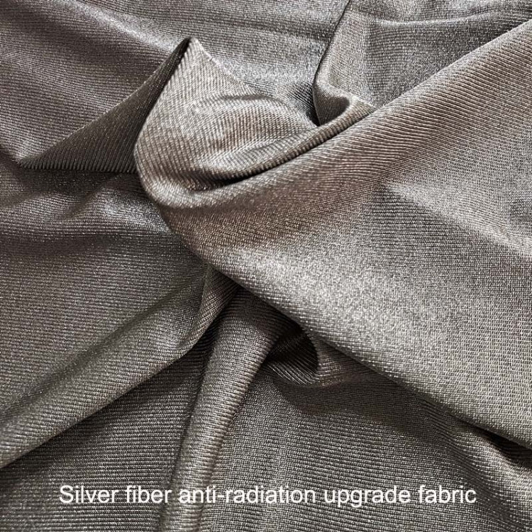 ZDY-1 Tessuto elasticizzato per maschera antibatterica in tessuto anti-radiazioni in fibra d'argento sterling lavorato a maglia agli ioni d'argento, dimensioni: 1 metro quadrato, 1 Square Meter