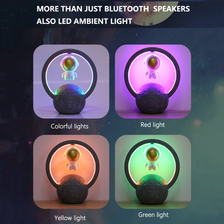 Altoparlante Bluetooth Astronauta con Luce RGB