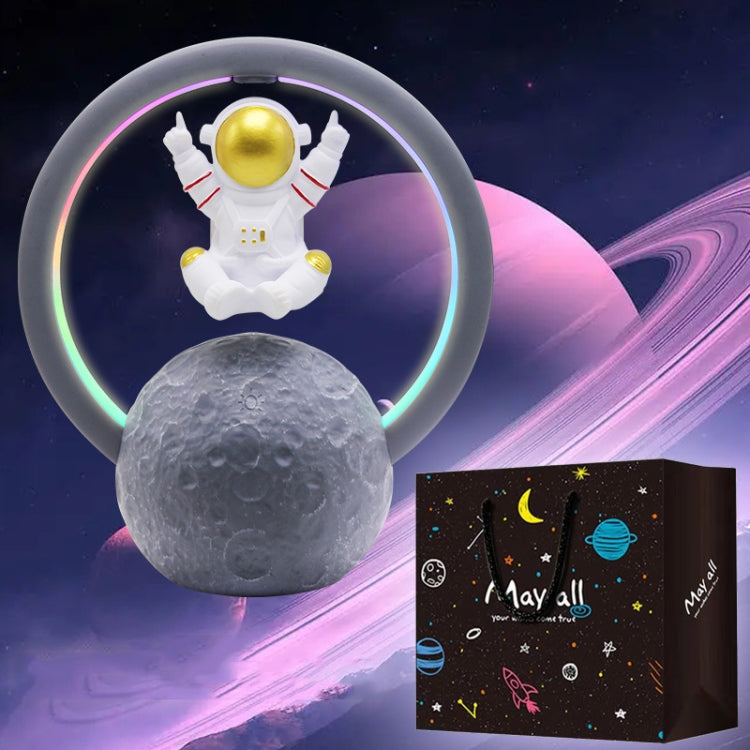 Altoparlante Bluetooth Astronauta con Luce RGB