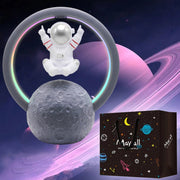 Altoparlante Bluetooth Astronauta con Luce RGB