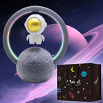 Altoparlante Bluetooth Astronauta con Luce RGB