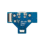 Per la sostituzione della porta della scheda di ricarica USB del controller SONY PlayStation 4 JDS-001, JDS-001 USB Charging Board