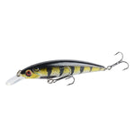 LB106 11 cm / 11,5 g esca esca da pesca bionica dipinta con esca rigida in plastica, 1, 2, 3, 4, 5, 6, 7, 8, 9, 10, 11, 12, 13, 14, 15, 16, 17, 18