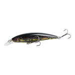 LB106 11 cm / 11,5 g esca esca da pesca bionica dipinta con esca rigida in plastica, 1, 2, 3, 4, 5, 6, 7, 8, 9, 10, 11, 12, 13, 14, 15, 16, 17, 18