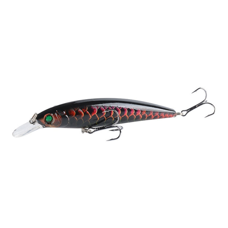 LB106 11 cm / 11,5 g esca esca da pesca bionica dipinta con esca rigida in plastica, 1, 2, 3, 4, 5, 6, 7, 8, 9, 10, 11, 12, 13, 14, 15, 16, 17, 18