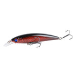 LB106 11 cm / 11,5 g esca esca da pesca bionica dipinta con esca rigida in plastica, 1, 2, 3, 4, 5, 6, 7, 8, 9, 10, 11, 12, 13, 14, 15, 16, 17, 18