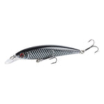 LB106 11 cm / 11,5 g esca esca da pesca bionica dipinta con esca rigida in plastica, 1, 2, 3, 4, 5, 6, 7, 8, 9, 10, 11, 12, 13, 14, 15, 16, 17, 18
