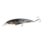 LB106 11 cm / 11,5 g esca esca da pesca bionica dipinta con esca rigida in plastica, 1, 2, 3, 4, 5, 6, 7, 8, 9, 10, 11, 12, 13, 14, 15, 16, 17, 18