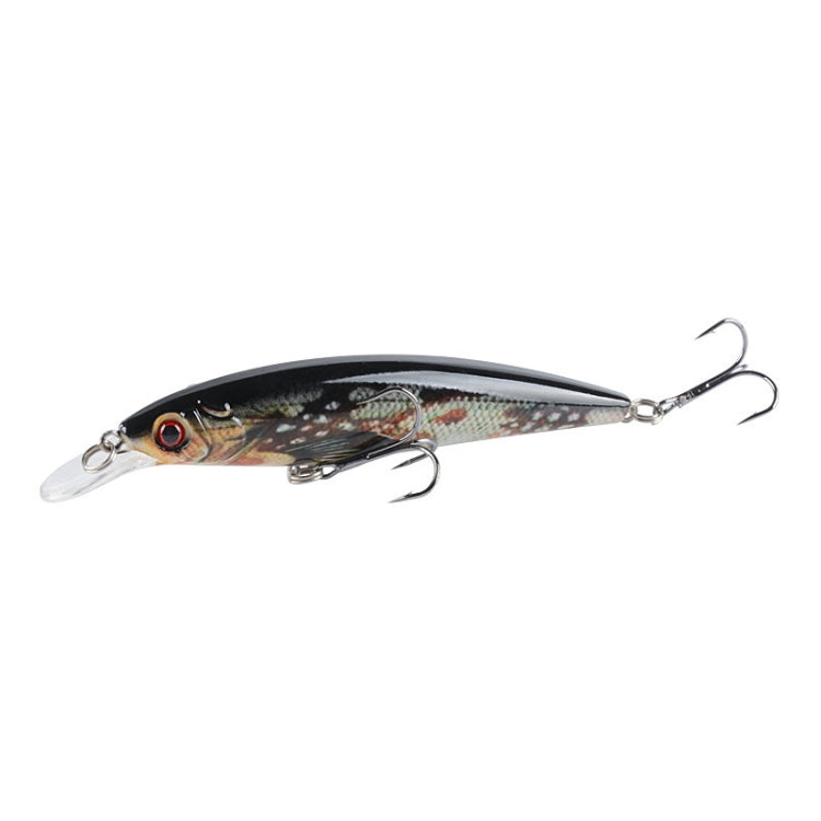 LB106 11 cm / 11,5 g esca esca da pesca bionica dipinta con esca rigida in plastica, 1, 2, 3, 4, 5, 6, 7, 8, 9, 10, 11, 12, 13, 14, 15, 16, 17, 18