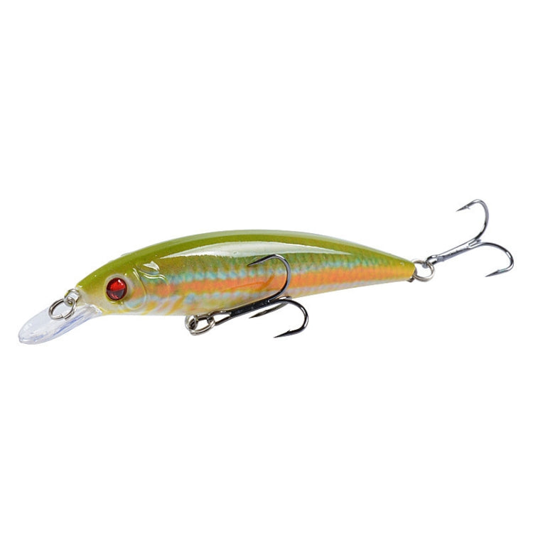 LB106 11 cm / 11,5 g esca esca da pesca bionica dipinta con esca rigida in plastica, 1, 2, 3, 4, 5, 6, 7, 8, 9, 10, 11, 12, 13, 14, 15, 16, 17, 18