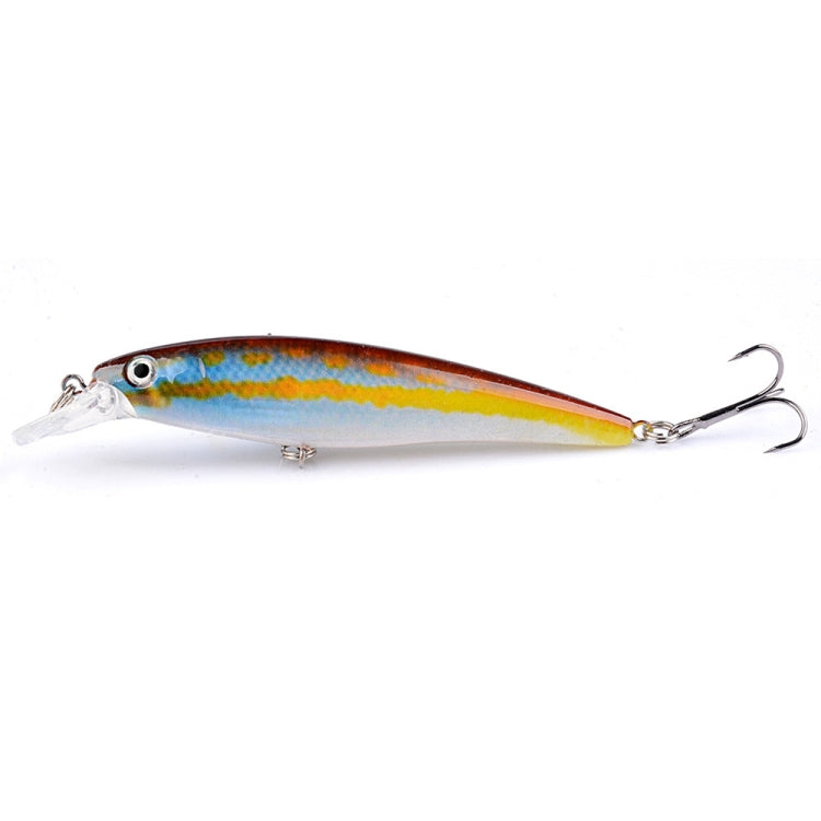 LB106 11 cm / 11,5 g esca esca da pesca bionica dipinta con esca rigida in plastica, 1, 2, 3, 4, 5, 6, 7, 8, 9, 10, 11, 12, 13, 14, 15, 16, 17, 18