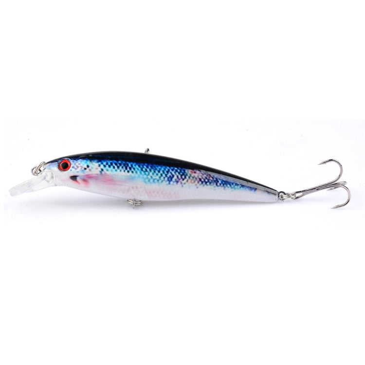 LB106 11 cm / 11,5 g esca esca da pesca bionica dipinta con esca rigida in plastica, 1, 2, 3, 4, 5, 6, 7, 8, 9, 10, 11, 12, 13, 14, 15, 16, 17, 18