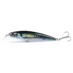 LB106 11 cm / 11,5 g esca esca da pesca bionica dipinta con esca rigida in plastica, 1, 2, 3, 4, 5, 6, 7, 8, 9, 10, 11, 12, 13, 14, 15, 16, 17, 18