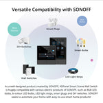Sonoff NSPanel Termostato WiFi Touch Screen EU/US Plug