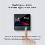 Sonoff NSPanel Termostato WiFi Touch Screen EU/US Plug