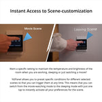 Sonoff NSPanel Termostato WiFi Touch Screen EU/US Plug