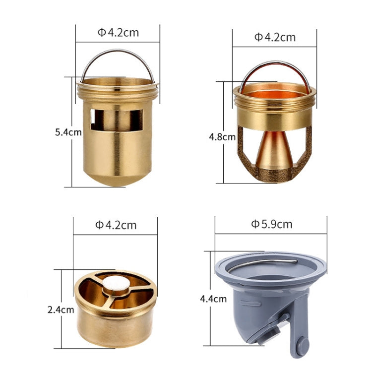 Scarico a pavimento a striscia di rame completa estesa 8x30 cm, stile:, K8034 Chrome Plated+Black Straight Row, K8034 Chrome Plated+Copper Self Seal, K8034 Chrome Plated+5.5 Deep Water Seal, K8034 Chrome Plated+Magnetic Suspension                      ...
