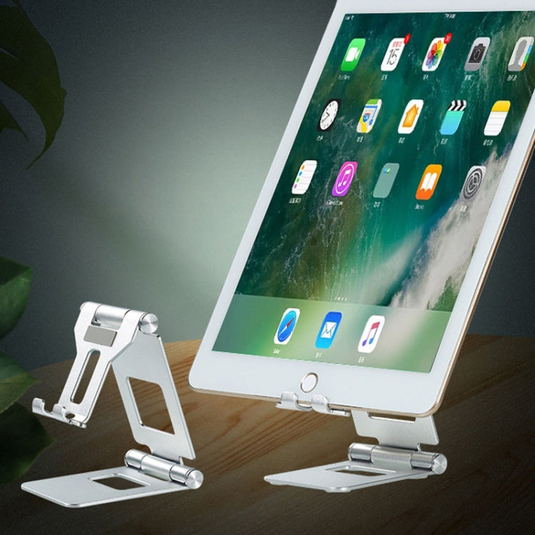 Supporto Pieghevole per Tablet e Smartphone Z10A