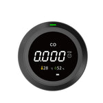 Rilevatore portatile CO2 PTH-12 con sensore temperatura e umidità