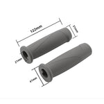 Per Ninebot F30/F40 1 paio di copri manubrio in silicone per scooter elettrico, Handlebar Cover