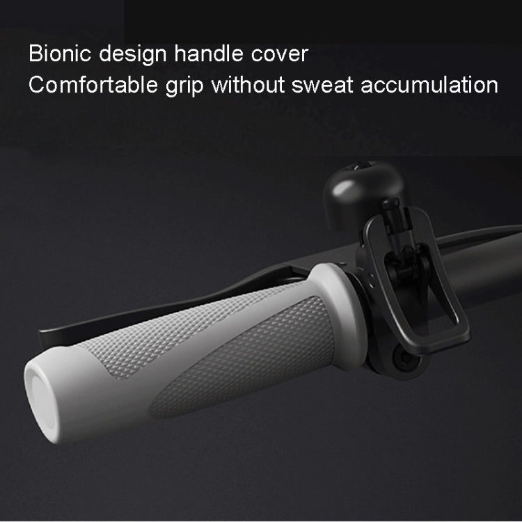 Per Ninebot F30/F40 1 paio di copri manubrio in silicone per scooter elettrico, Handlebar Cover