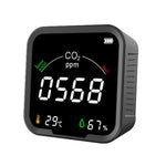 Rilevatore di gas PTH-9C CO2 temperatura e umidità
