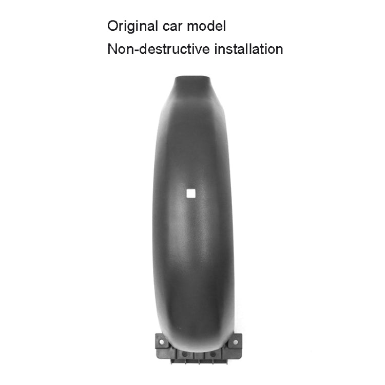 Per gli accessori per scooter elettrici Ninebot F30/F40, stile:, Rear Fender, Rear Fender+Hook+Press Strip, Rear Fender+Taillight