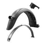 Per gli accessori per scooter elettrici Ninebot F30/F40, stile:, Rear Fender, Rear Fender+Hook+Press Strip, Rear Fender+Taillight