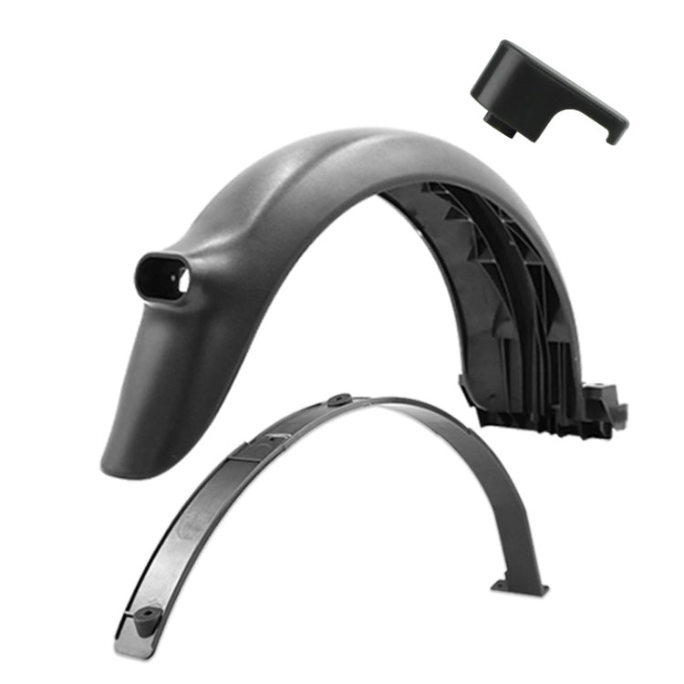 Per gli accessori per scooter elettrici Ninebot F30/F40, stile:, Rear Fender, Rear Fender+Hook+Press Strip, Rear Fender+Taillight
