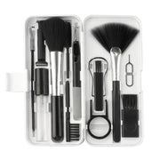 Kit di pennelli per la pulizia 18 in 1