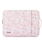 G4-89 Borsa per tablet con custodia per laptop in PU con manico telescopico, 11 Inch, 12 Inch, 13 Inch, 14 Inch, 15 Inch