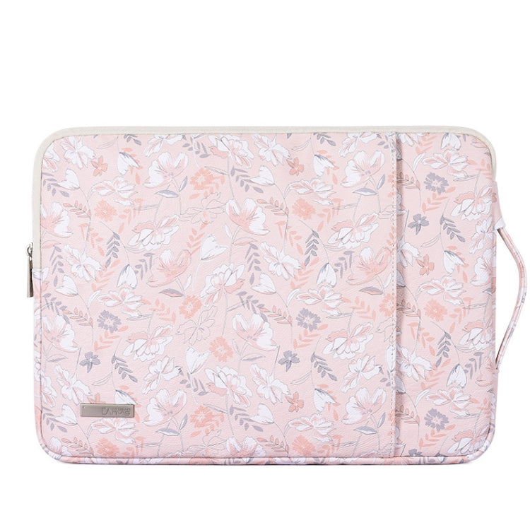 G4-89 Borsa per tablet con custodia per laptop in PU con manico telescopico, 11 Inch, 12 Inch, 13 Inch, 14 Inch, 15 Inch