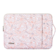 G4-89 Borsa per tablet con custodia per laptop in PU con manico telescopico, 11 Inch, 12 Inch, 13 Inch, 14 Inch, 15 Inch