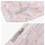 G4-89 Borsa per tablet con custodia per laptop in PU con manico telescopico, 11 Inch, 12 Inch, 13 Inch, 14 Inch, 15 Inch