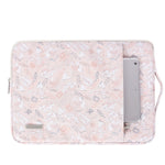 G4-89 Borsa per tablet con custodia per laptop in PU con manico telescopico, 11 Inch, 12 Inch, 13 Inch, 14 Inch, 15 Inch