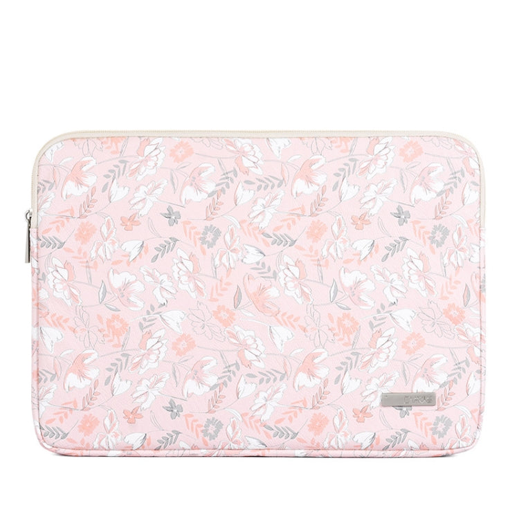 Borsa per laptop Custodia protettiva impermeabile per stampa in pelle PU, G4-01  11 Inch, G4-01  12 Inch, G4-01 13 Inch, G4-01 14 Inch, G4-01 15 Inch